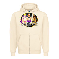 Sandshell hocus pokeus sexy men gay halloween costumes Zipper Hoodie - longCreatives