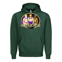 Sports Green hocus pokeus sexy men gay halloween costumes Zipper Hoodie - longCreatives