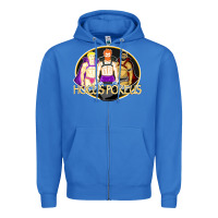 True Royal hocus pokeus sexy men gay halloween costumes Zipper Hoodie - longCreatives