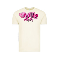 Vintage Arctic Love vibes Valentine's Day Vintage Tee - HowdyJamesFarm
