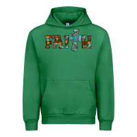 Emerald faith thanksgiving cross Urban Hoodie - AdoDesignShop