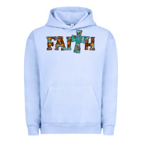 Pigment Grape Ice faith thanksgiving cross Urban Hoodie - AdoDesignShop