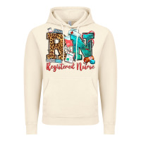 Vintage Artic registered nurse Vintage Hoodie - OliviaCreatesArt