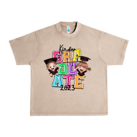 French Oak kinder graduate 2023 Urban Heavy Tee - RanaPortraitStore