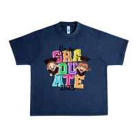 Navy kinder graduate 2023 Urban Heavy Tee - RanaPortraitStore