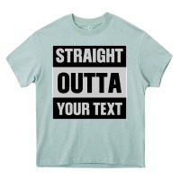 Arona Straight Outta Your Text Heavy Core Tee - Bettercallsaul