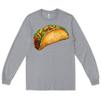 Taco Long Sleeve Tee | Teevron