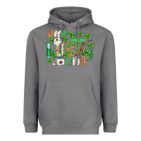 Storm st.patricks one lucky cna  nurse Heavyweight Hoodie - BarkalooDesign