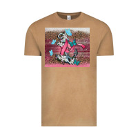 Vintage Camel cancer awareness anchor Vintage Tee - CowGirlArtShop
