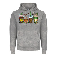 Cloud Rock lawyer coffee cups Vintage Hoodie - OliviaCreatesArt