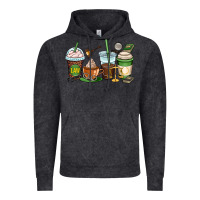 Vintage Black lawyer coffee cups Vintage Hoodie - OliviaCreatesArt