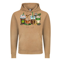 Vintage Camel lawyer coffee cups Vintage Hoodie - OliviaCreatesArt