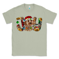 Matcha Cockapoo Christmas Joy Classic Tee - RanaPortraitStore