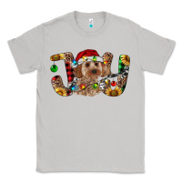 Moon Dust Cockapoo Christmas Joy Classic Tee - RanaPortraitStore