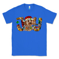 True Royal Cockapoo Christmas Joy Classic Tee - RanaPortraitStore