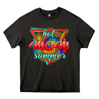Asphalt hot mom summer Heavy Core Tee - JahusDesignShop