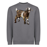Storm Baby Tennessee Fainting Goat Heavyweight Sweatshirt - LillyAllenDesigns