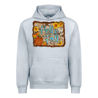 Hello Fall Urban Hoodie | Teevron