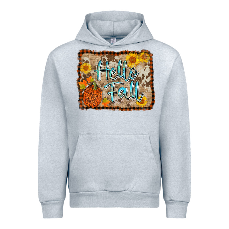 Hello Fall Urban Hoodie by AdoDesignShop | Teevron
