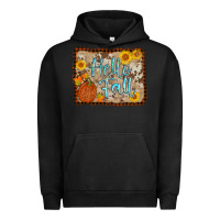 Pigment Black hello fall Urban Hoodie - AdoDesignShop