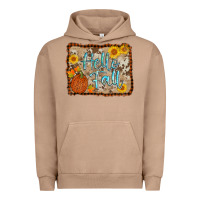 Pigment Burro hello fall Urban Hoodie - AdoDesignShop