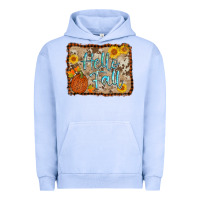 Pigment Grape Ice hello fall Urban Hoodie - AdoDesignShop