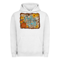 Pigment Lunar Rock hello fall Urban Hoodie - AdoDesignShop