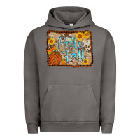Pigment Tornado hello fall Urban Hoodie - AdoDesignShop