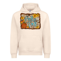 Sandshell hello fall Urban Hoodie - AdoDesignShop
