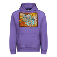 Tulip hello fall Urban Hoodie - AdoDesignShop