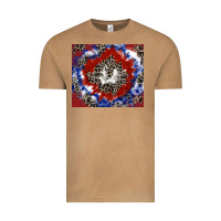 Vintage Camel patriotic tie dye Vintage Tee - CowGirlArtShop
