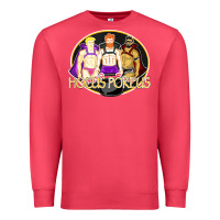 Cardinal hocus pokeus sexy men gay halloween costumes Premium Sweatshirt - longCreatives