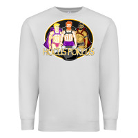 Dove Grey hocus pokeus sexy men gay halloween costumes Premium Sweatshirt - longCreatives