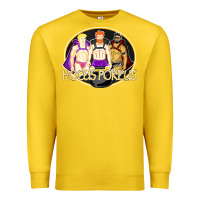 Lemon hocus pokeus sexy men gay halloween costumes Premium Sweatshirt - longCreatives
