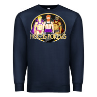 Navy hocus pokeus sexy men gay halloween costumes Premium Sweatshirt - longCreatives