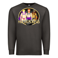 Hocus Pokeus Sexy Men Gay Halloween Costumes Premium Sweatshirt | Teevron