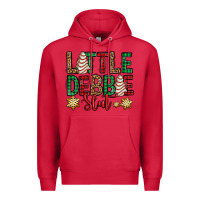 Cardinal little debbie slut christmas tree cake Premium Hoodie - Jasminsmagicworld