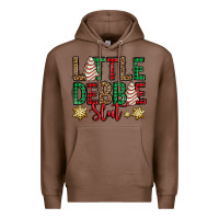 Chestnut little debbie slut christmas tree cake Premium Hoodie - Jasminsmagicworld