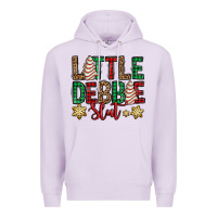 Lilac little debbie slut christmas tree cake Premium Hoodie - Jasminsmagicworld
