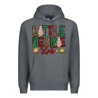 Rock little debbie slut christmas tree cake Premium Hoodie - Jasminsmagicworld