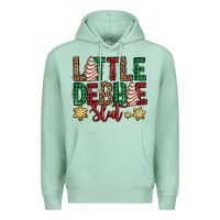 Seafoam little debbie slut christmas tree cake Premium Hoodie - Jasminsmagicworld