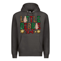 Smoke little debbie slut christmas tree cake Premium Hoodie - Jasminsmagicworld
