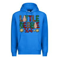 True Royal little debbie slut christmas tree cake Premium Hoodie - Jasminsmagicworld