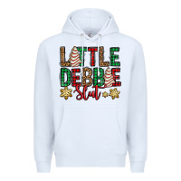 White little debbie slut christmas tree cake Premium Hoodie - Jasminsmagicworld
