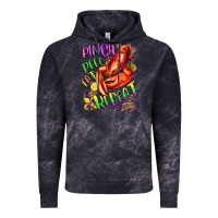 Cloud Black pinch peel eat repeat mardi gras olivia Vintage Hoodie - OliviaCreatesArt