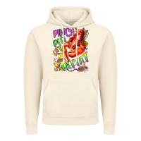 Vintage Artic pinch peel eat repeat mardi gras olivia Vintage Hoodie - OliviaCreatesArt