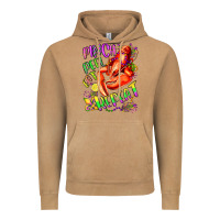 Vintage Camel pinch peel eat repeat mardi gras olivia Vintage Hoodie - OliviaCreatesArt