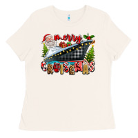 Bone Merry Cruisemas Ladies Tee - texasbilliewilder
