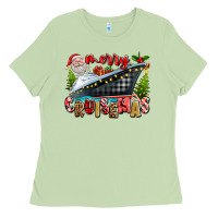 Merry Cruisemas Ladies Tee | Teevron