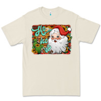 Bone ho ho ho santa claus Premium Tee - Jasminsmagicworld